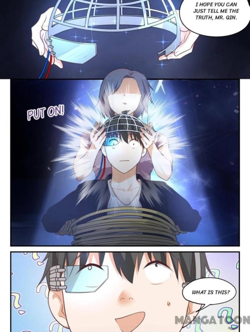 The Boy In The All Girls School 417 8