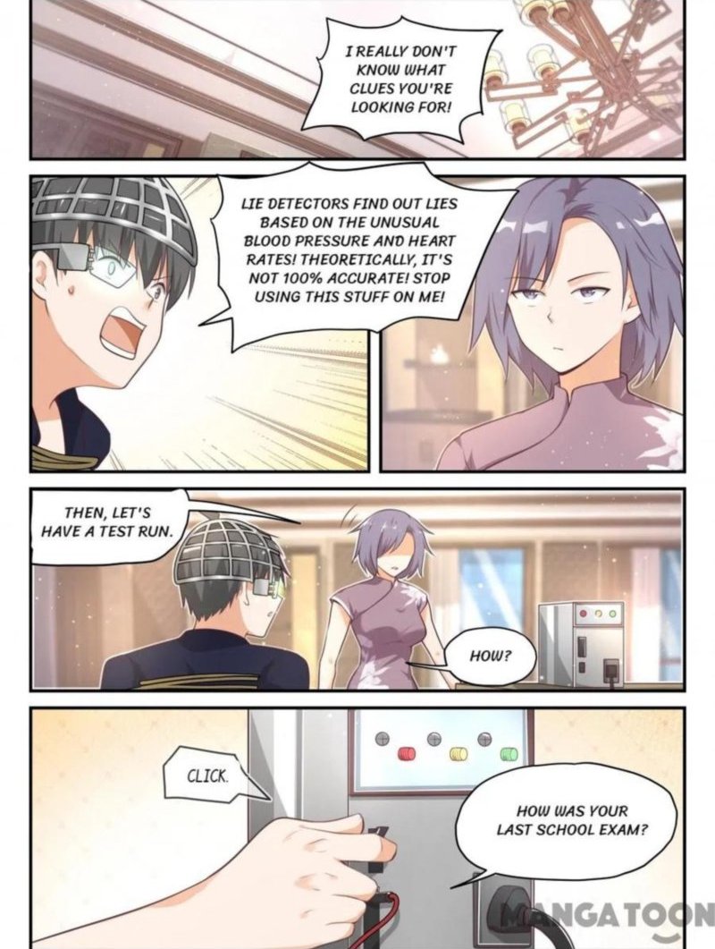 The Boy In The All Girls School 418 1