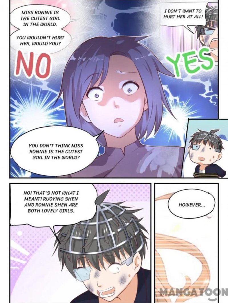 The Boy In The All Girls School 418 10