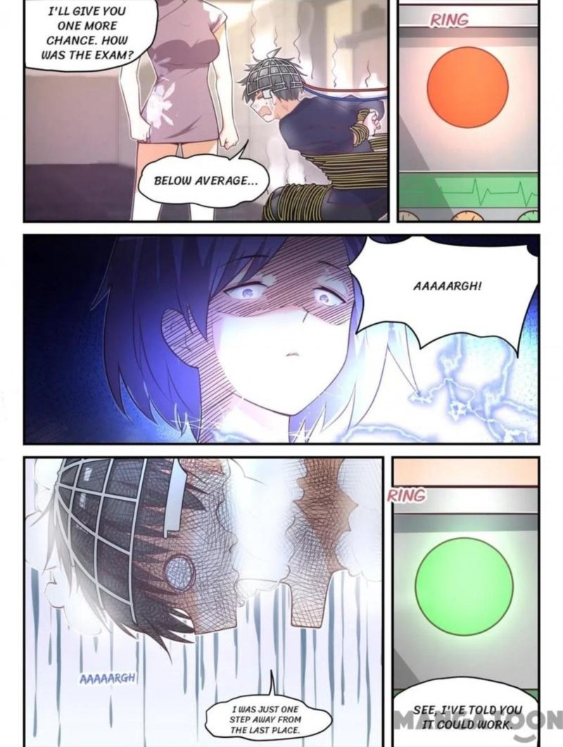 The Boy In The All Girls School 418 3
