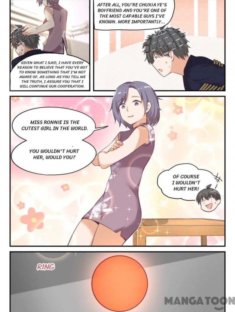 The Boy In The All Girls School 418 6