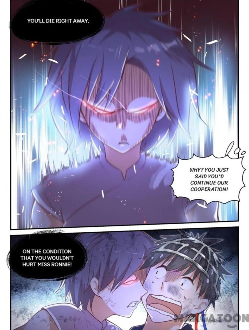 The Boy In The All Girls School 418 8