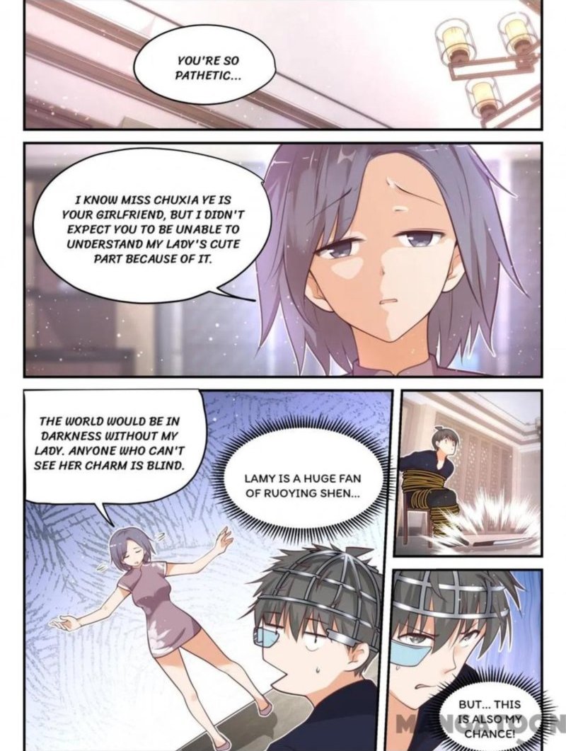 The Boy In The All Girls School 419 1