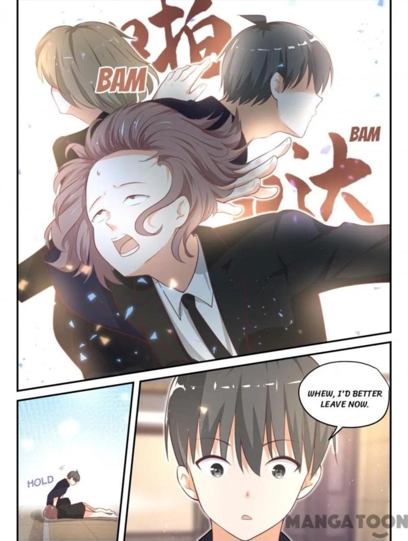 The Boy In The All Girls School 419 4