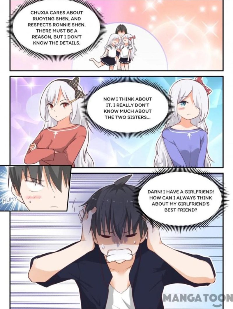 The Boy In The All Girls School 419 6