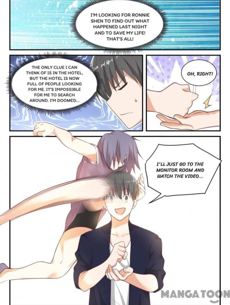The Boy In The All Girls School 419 7