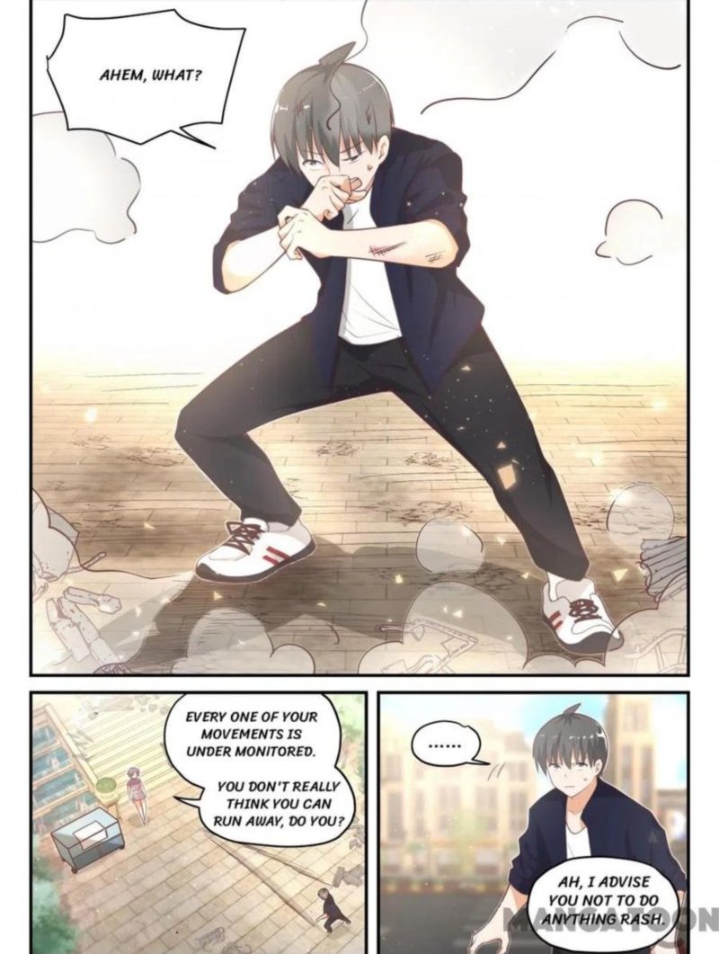 The Boy In The All Girls School 419 9