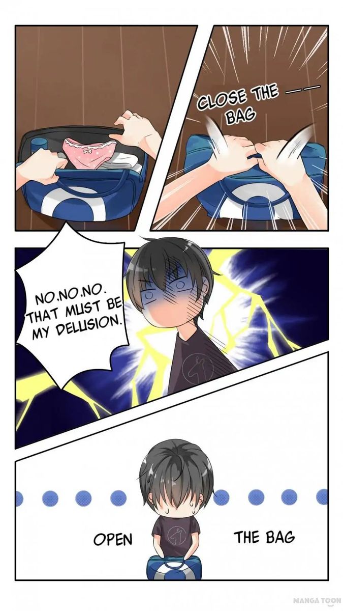 The Boy In The All Girls School 42 12