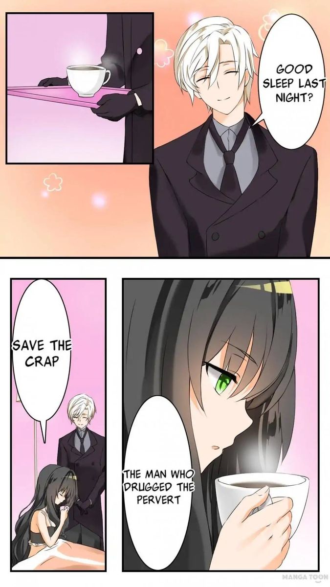 The Boy In The All Girls School 42 3