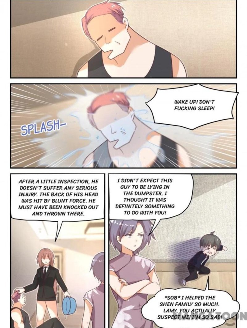 The Boy In The All Girls School 420 1