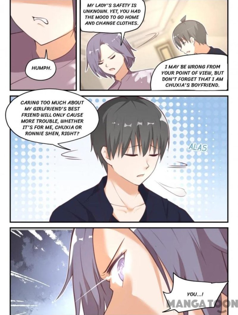 The Boy In The All Girls School 420 4