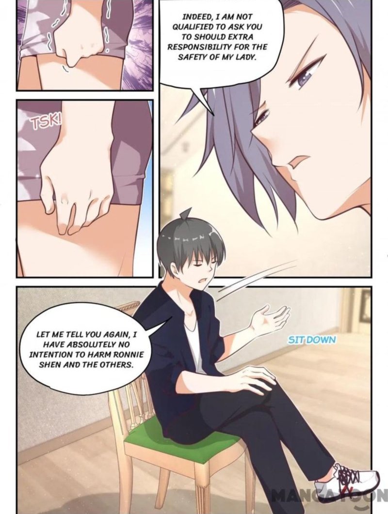 The Boy In The All Girls School 420 5