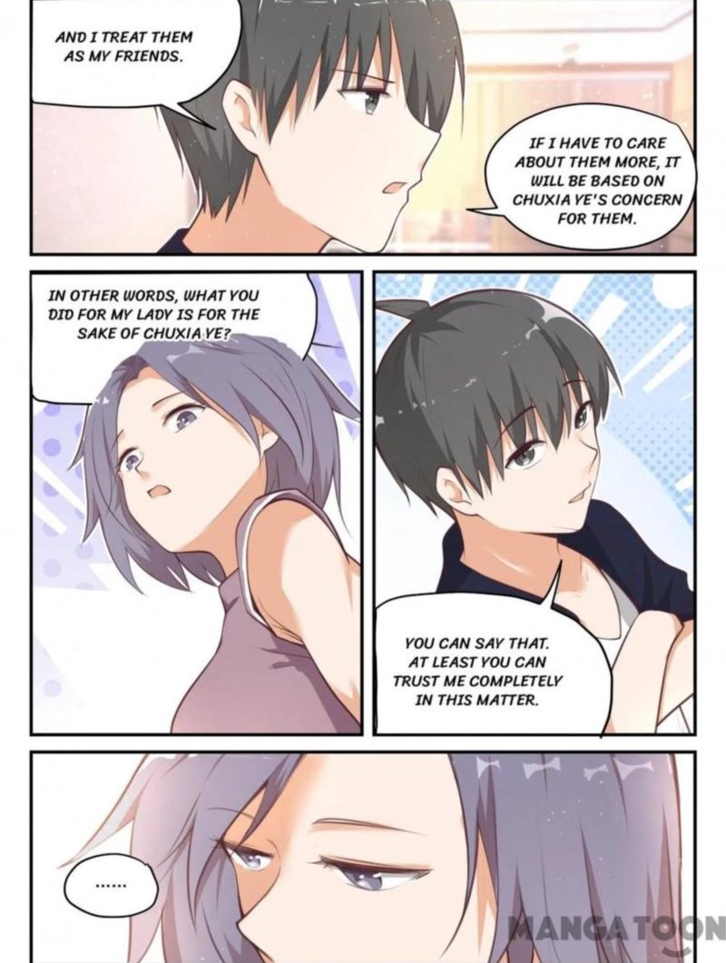 The Boy In The All Girls School 420 6
