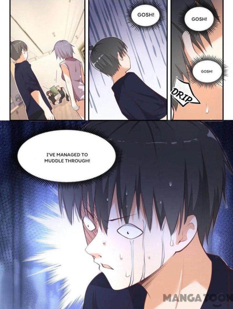 The Boy In The All Girls School 420 8