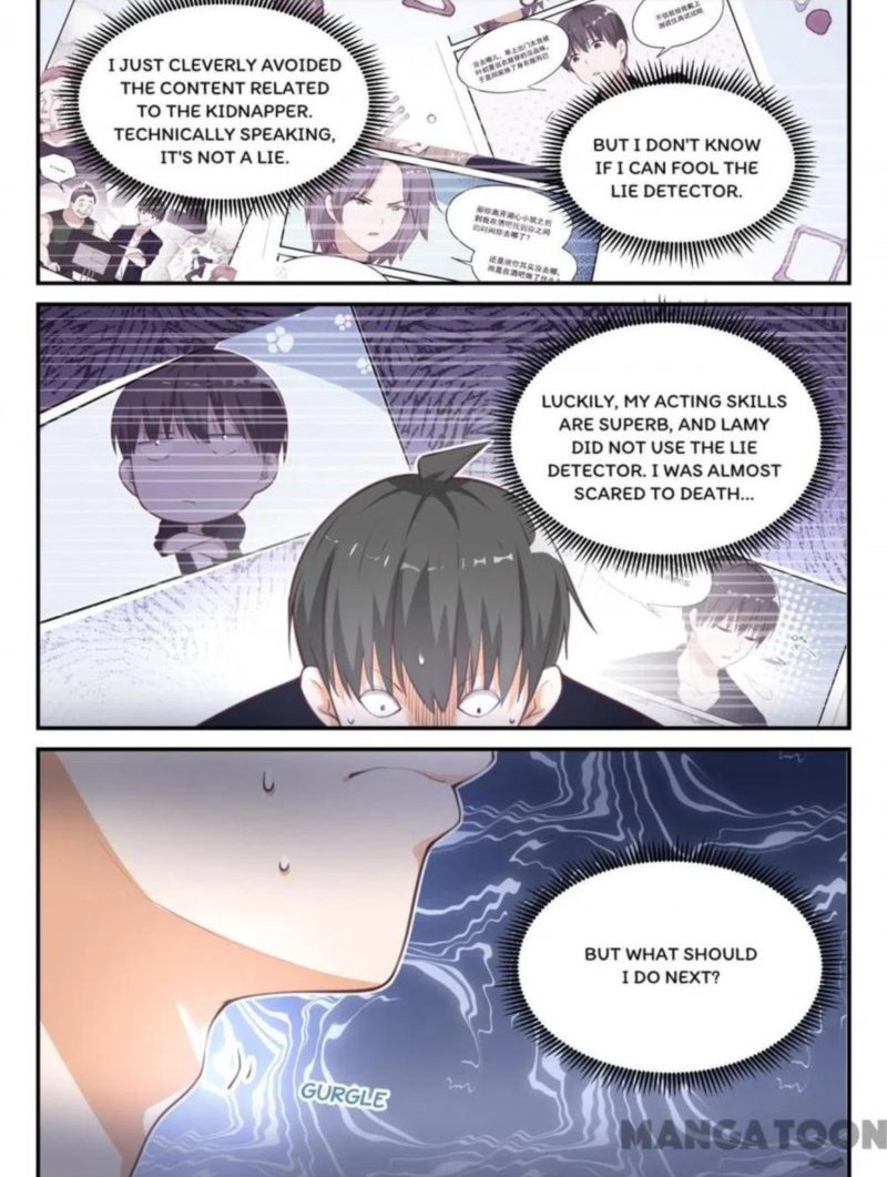 The Boy In The All Girls School 420 9