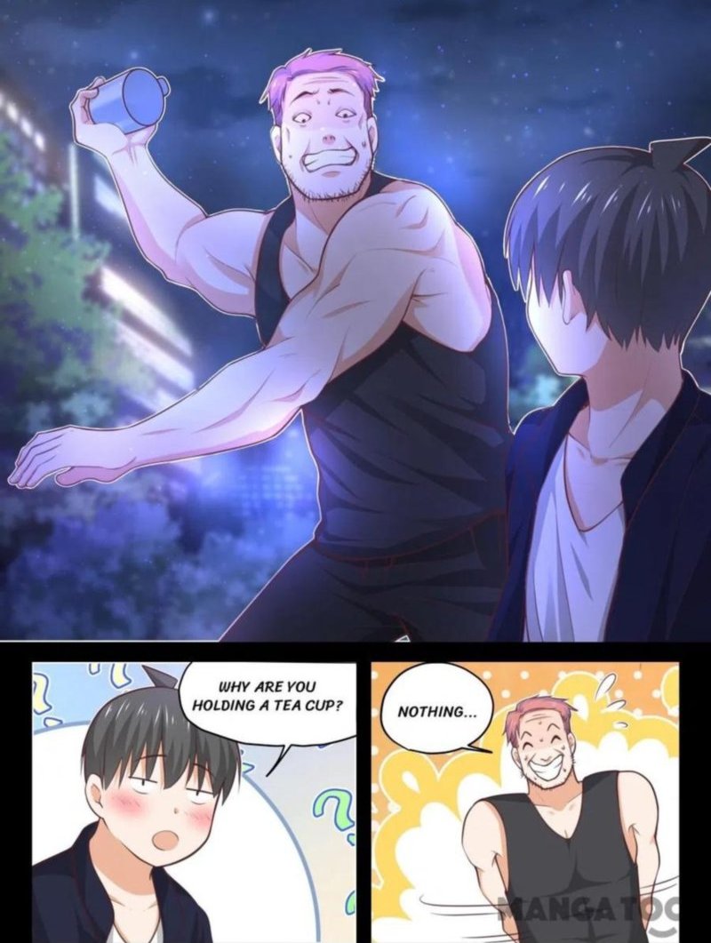 The Boy In The All Girls School 421 7