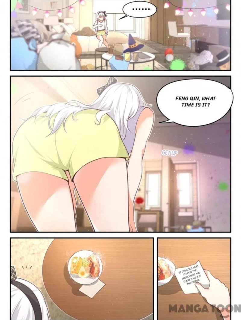The Boy In The All Girls School 423 2
