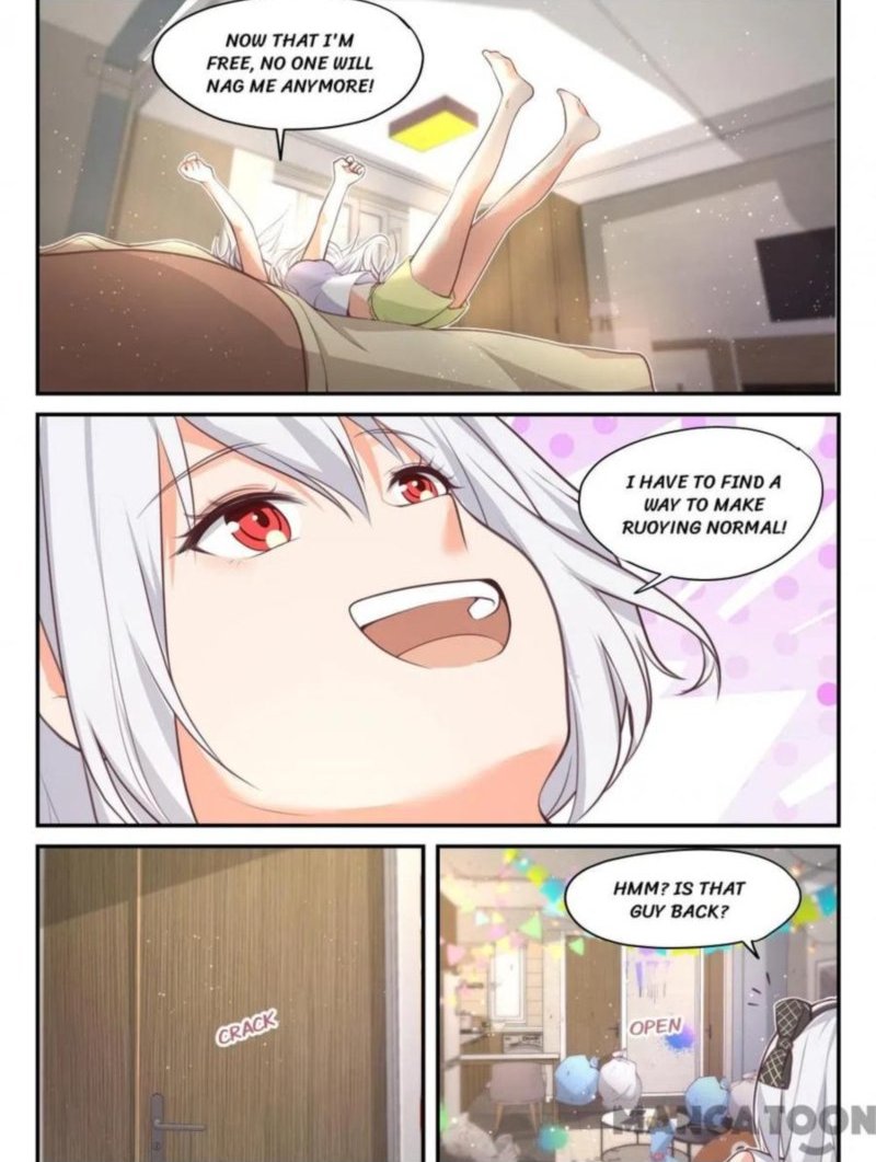 The Boy In The All Girls School 423 6
