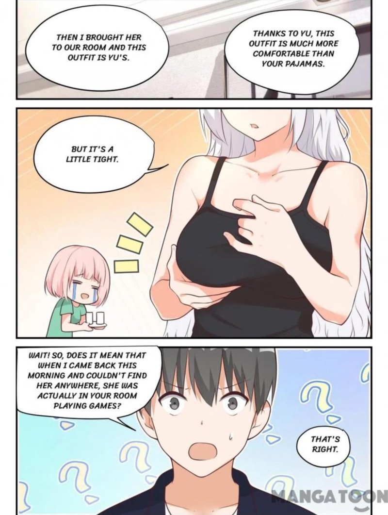 The Boy In The All Girls School 424 1