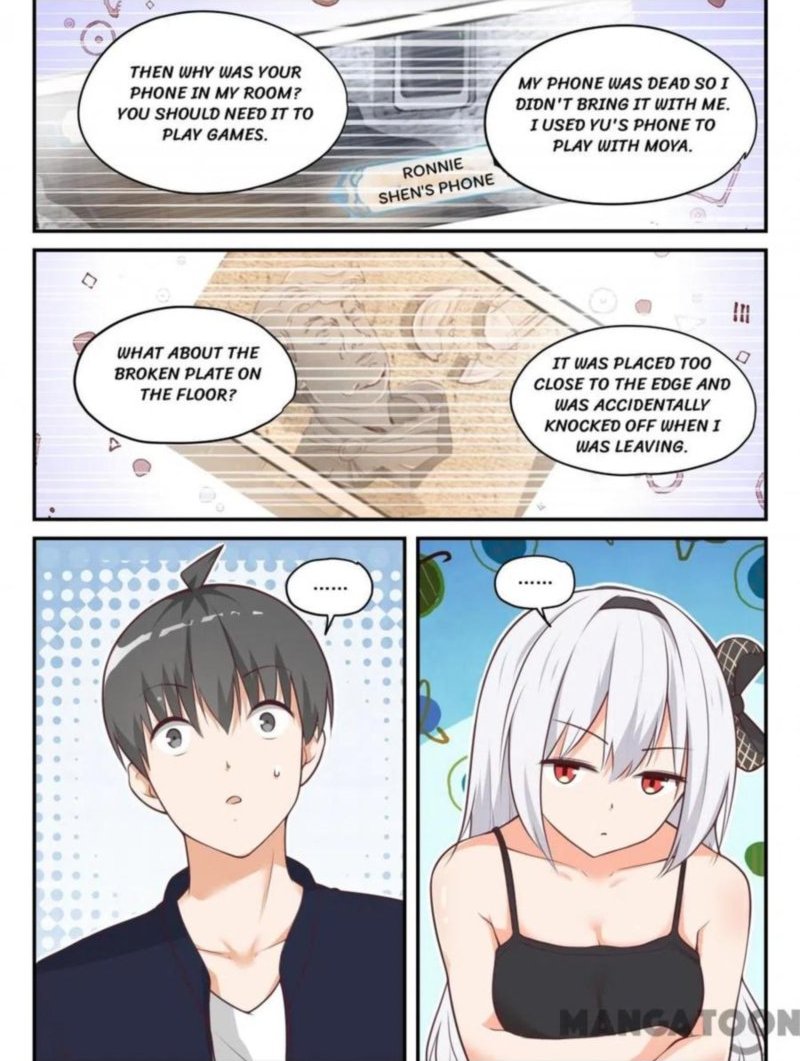 The Boy In The All Girls School 424 2