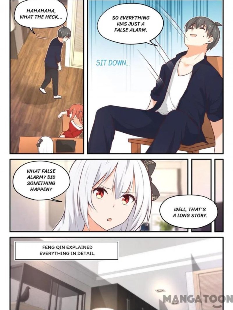 The Boy In The All Girls School 424 3