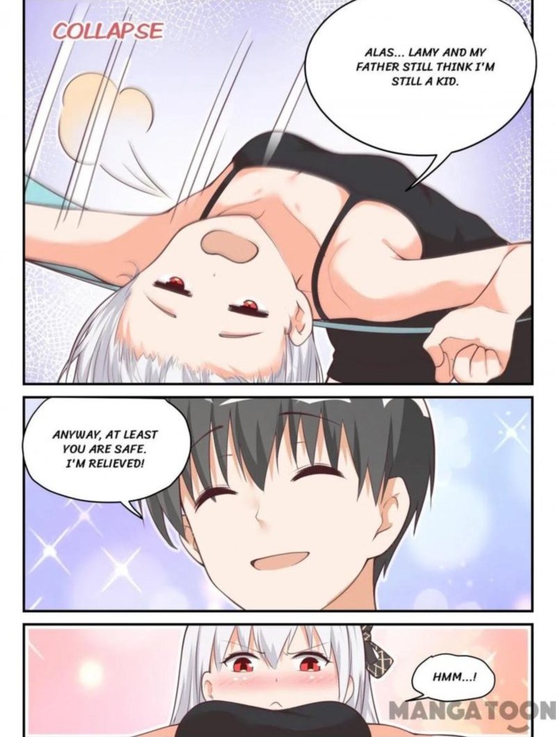 The Boy In The All Girls School 424 4