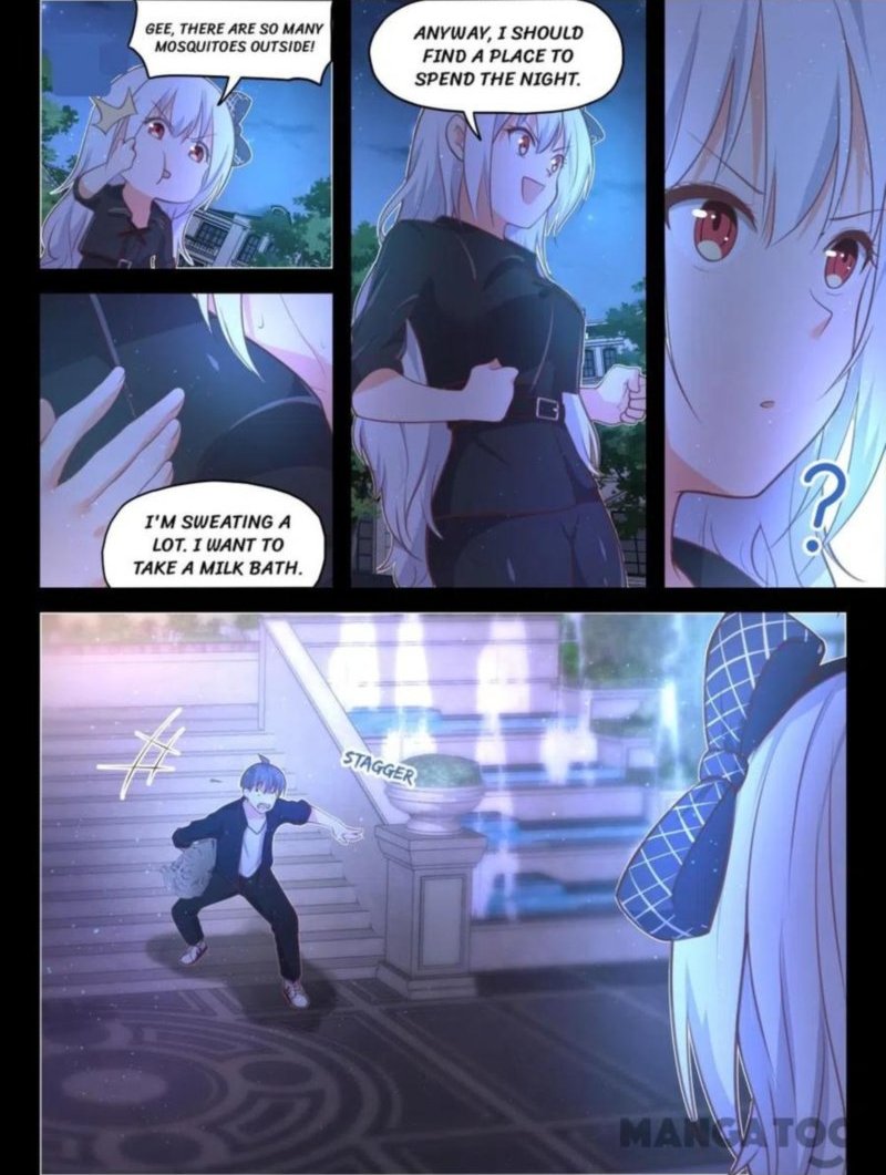 The Boy In The All Girls School 424 8
