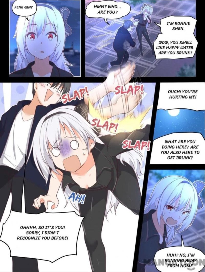 The Boy In The All Girls School 424 9
