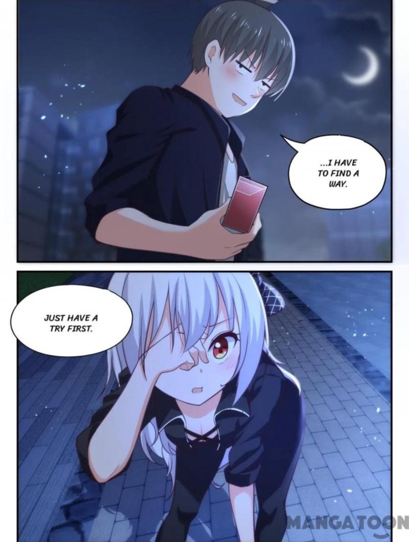 The Boy In The All Girls School 425 10