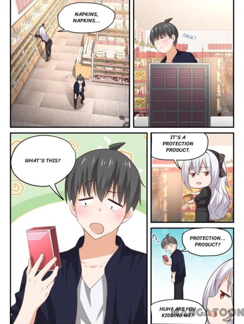 The Boy In The All Girls School 425 3