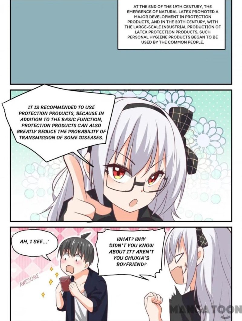 The Boy In The All Girls School 425 5