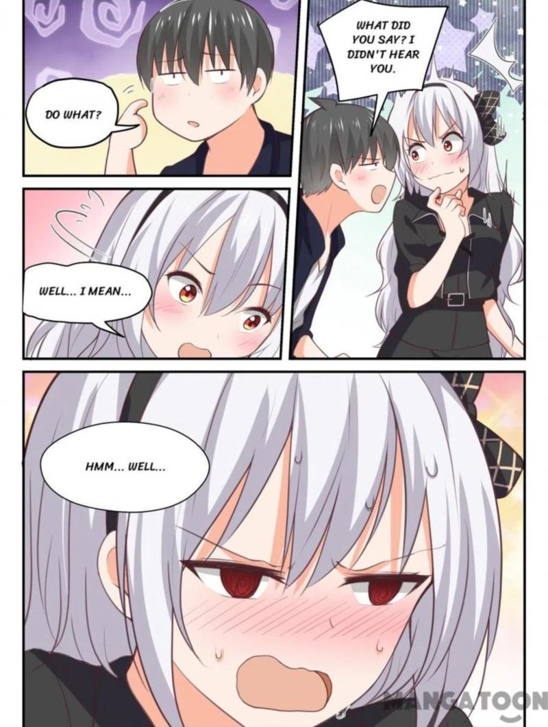 The Boy In The All Girls School 425 7