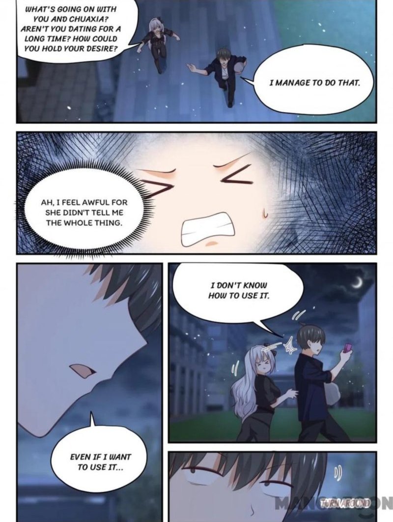 The Boy In The All Girls School 425 9