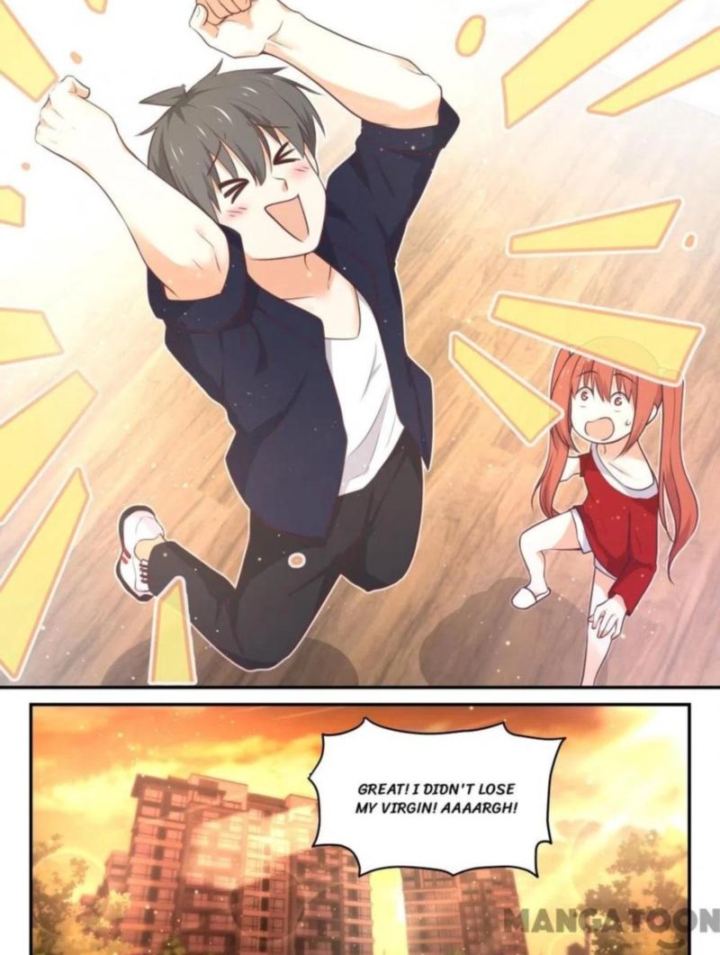 The Boy In The All Girls School 426 10