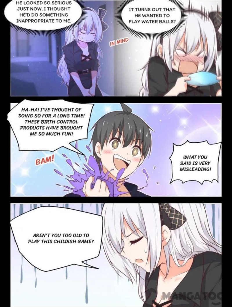 The Boy In The All Girls School 426 4