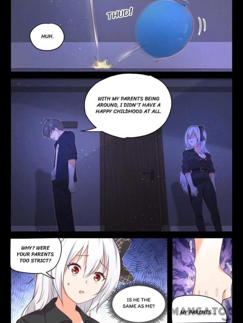 The Boy In The All Girls School 426 5