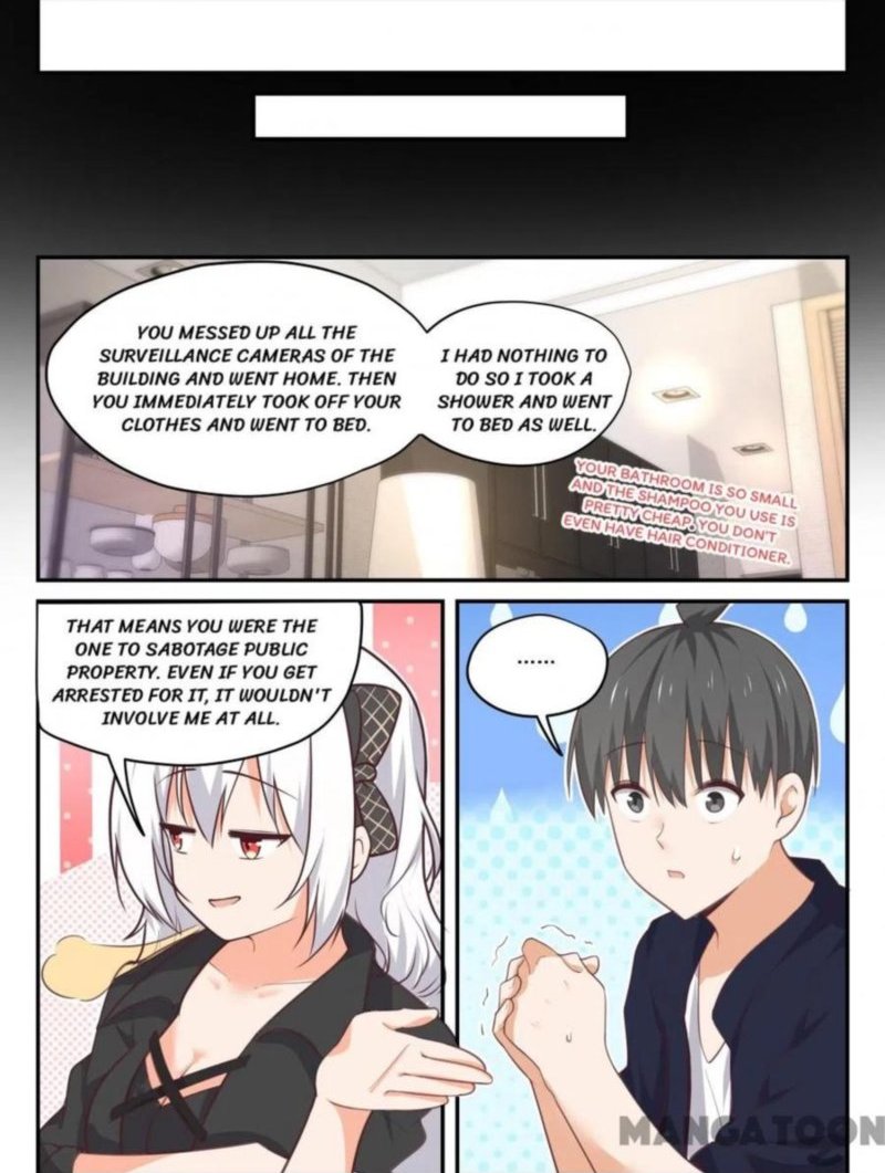 The Boy In The All Girls School 426 7