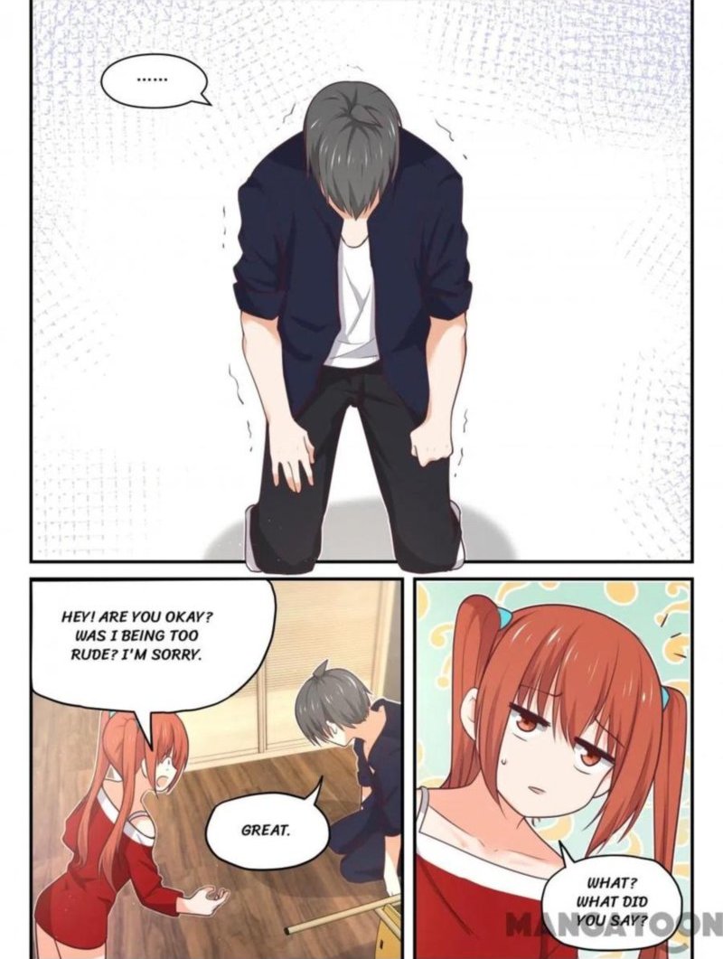 The Boy In The All Girls School 426 9