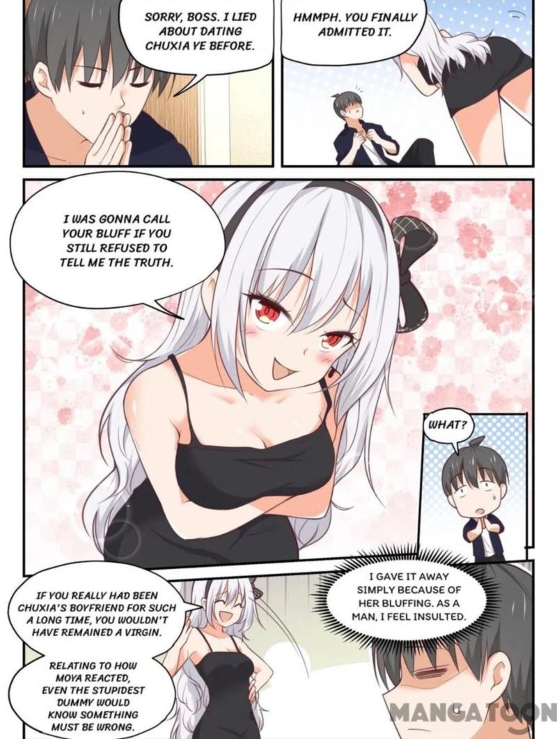 The Boy In The All Girls School 427 5
