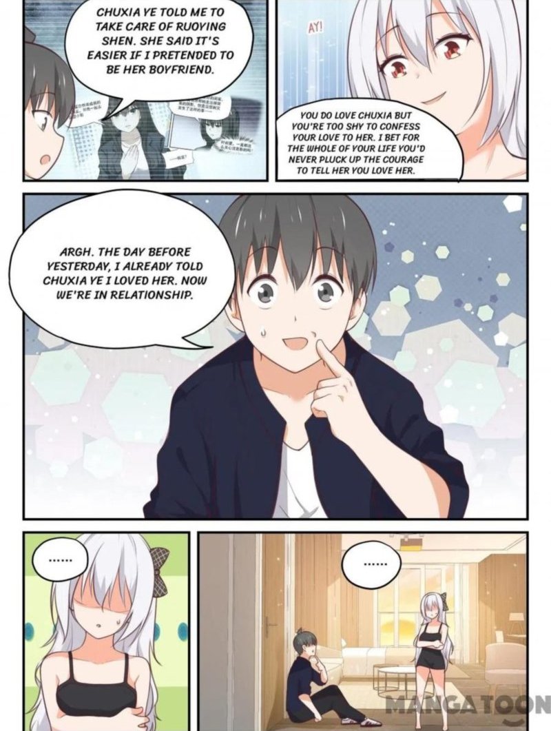 The Boy In The All Girls School 427 6