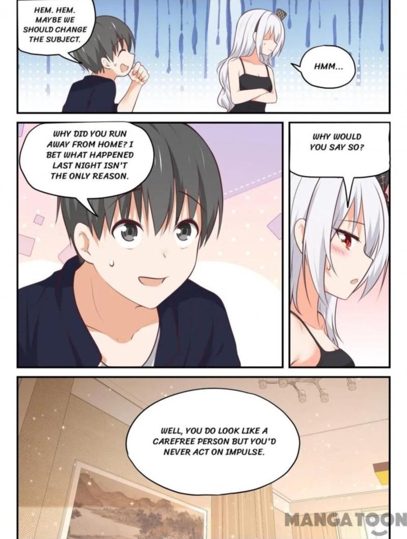 The Boy In The All Girls School 427 7