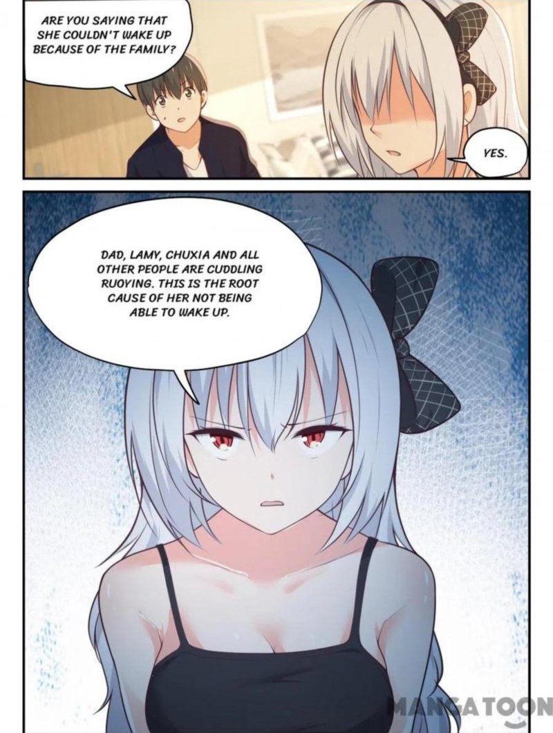 The Boy In The All Girls School 427 9