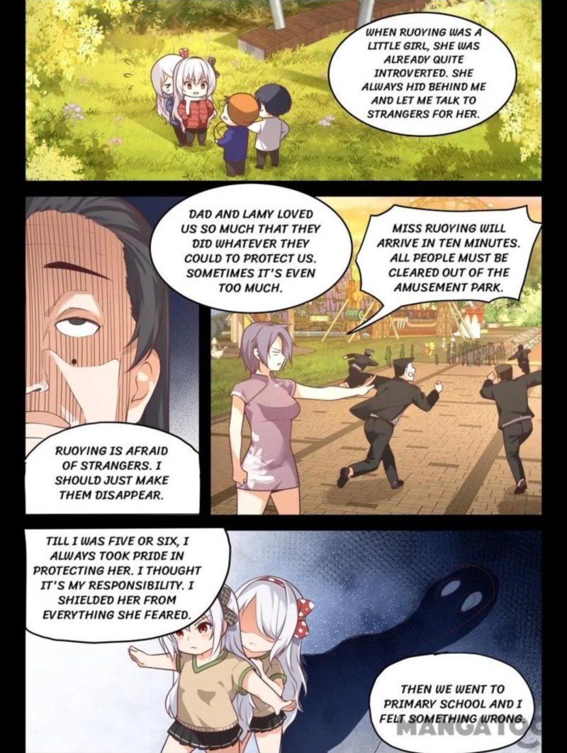 The Boy In The All Girls School 428 1