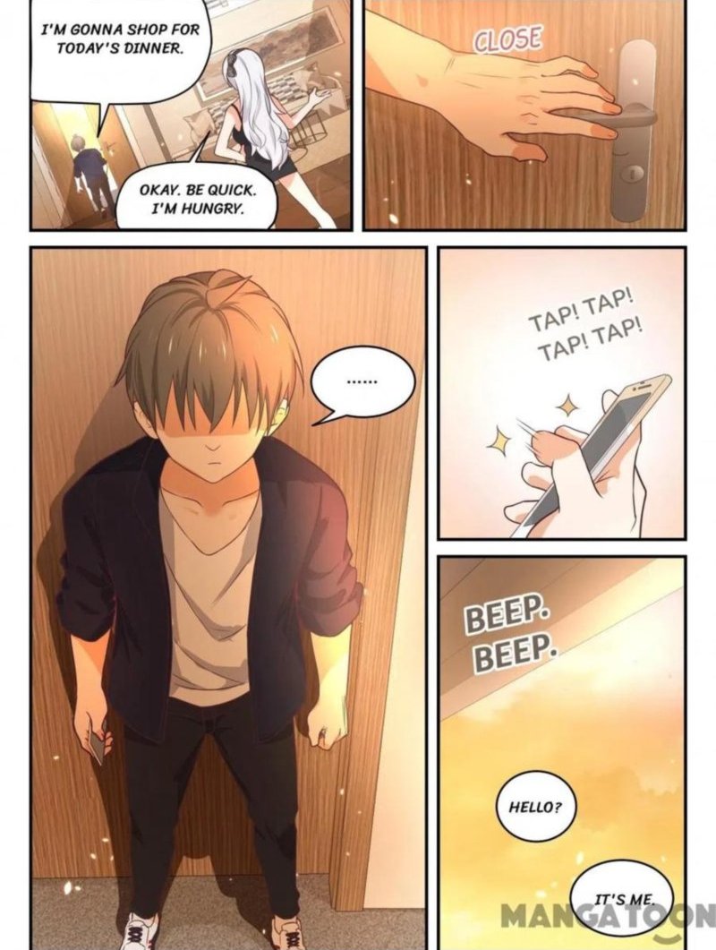 The Boy In The All Girls School 428 10