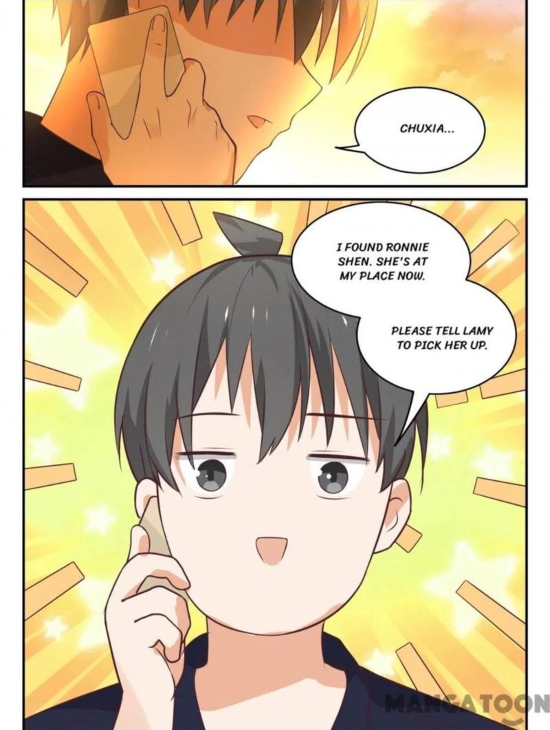 The Boy In The All Girls School 428 11