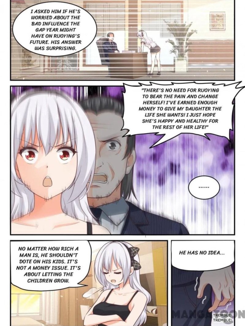The Boy In The All Girls School 428 4