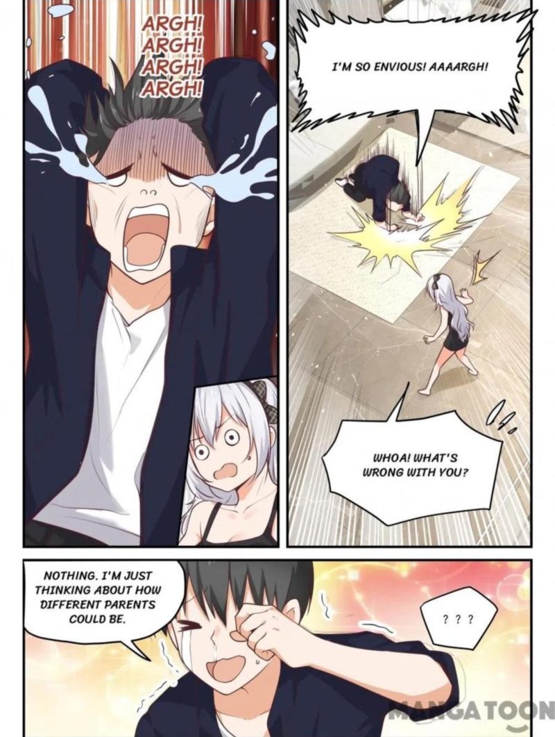 The Boy In The All Girls School 428 5
