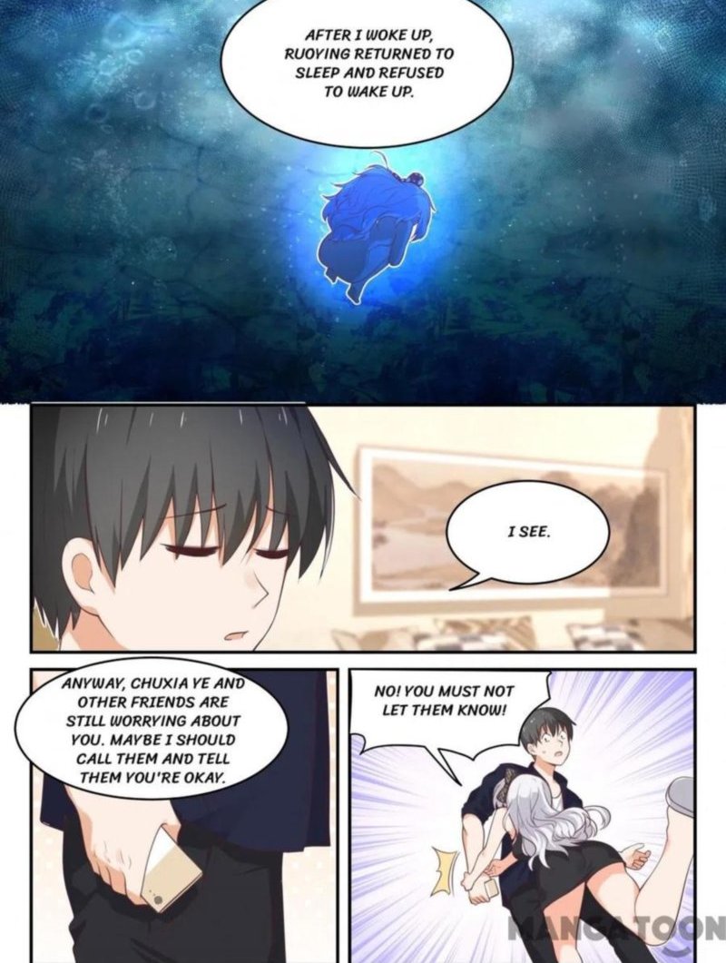 The Boy In The All Girls School 428 7