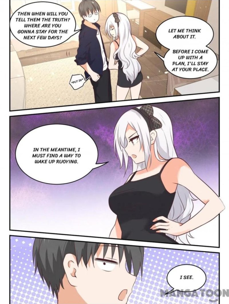The Boy In The All Girls School 428 9