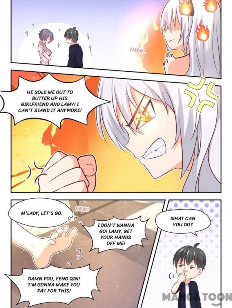 The Boy In The All Girls School 429 10